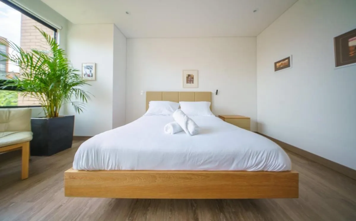 Luxury High-Rise In Medellin 2Br Executive Retreat Apartment Colombia