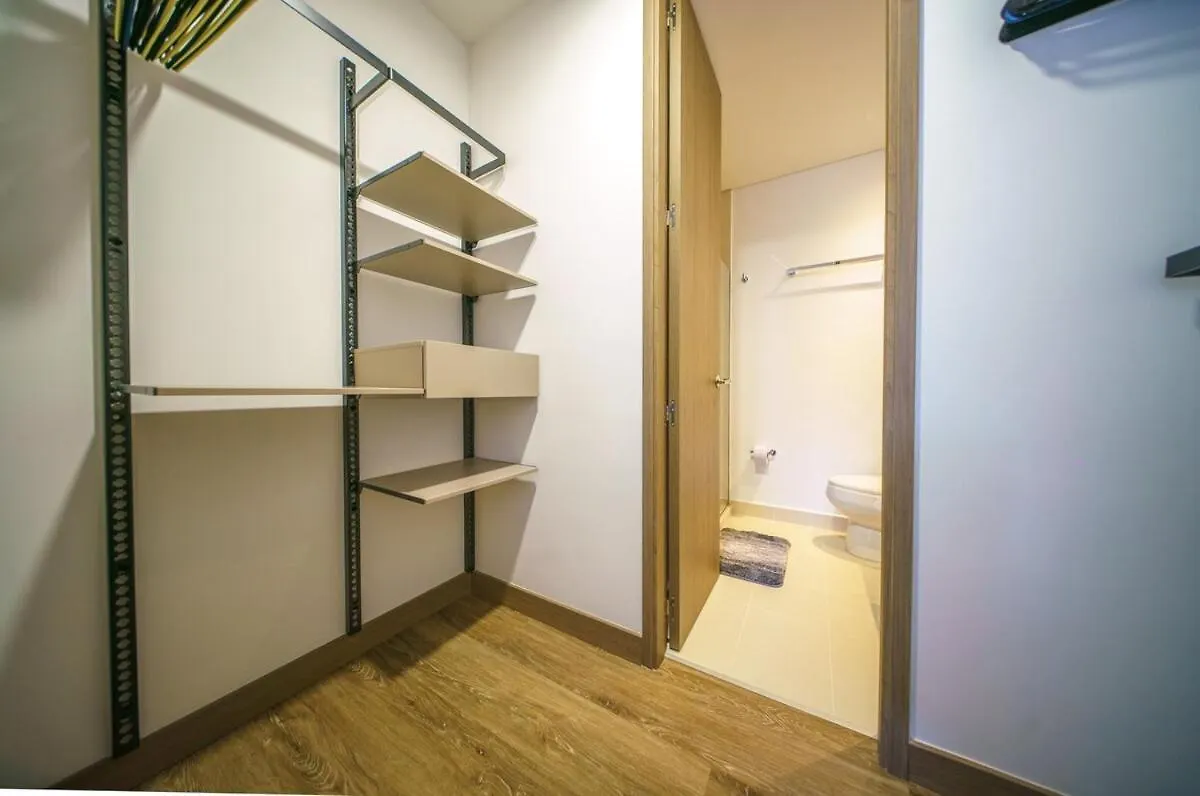 Luxury High-Rise In Medellin 2Br Executive Retreat Apartment