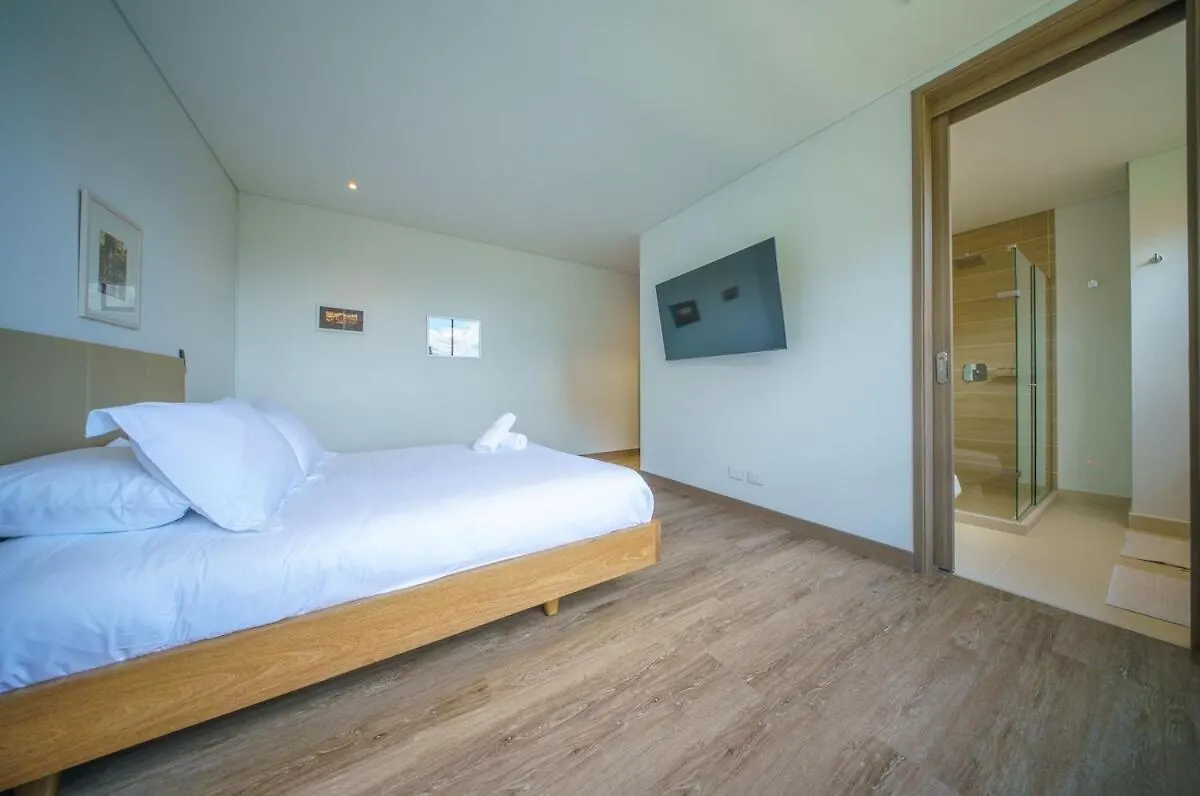 Luxury High-Rise In Medellin 2Br Executive Retreat Apartment Colombia